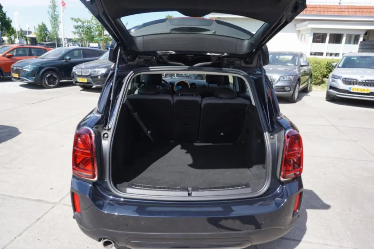 1.5 Cooper ALL4 Chili