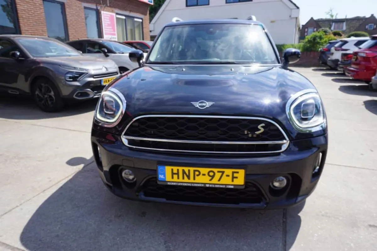 1.5 Cooper ALL4 Chili