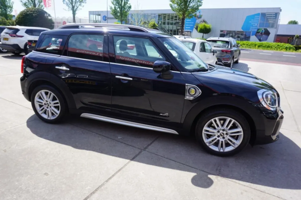 1.5 Cooper ALL4 Chili