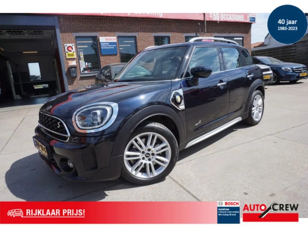 1.5 Cooper ALL4 Chili