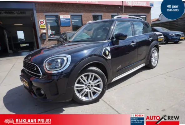 1.5 Cooper ALL4 Chili