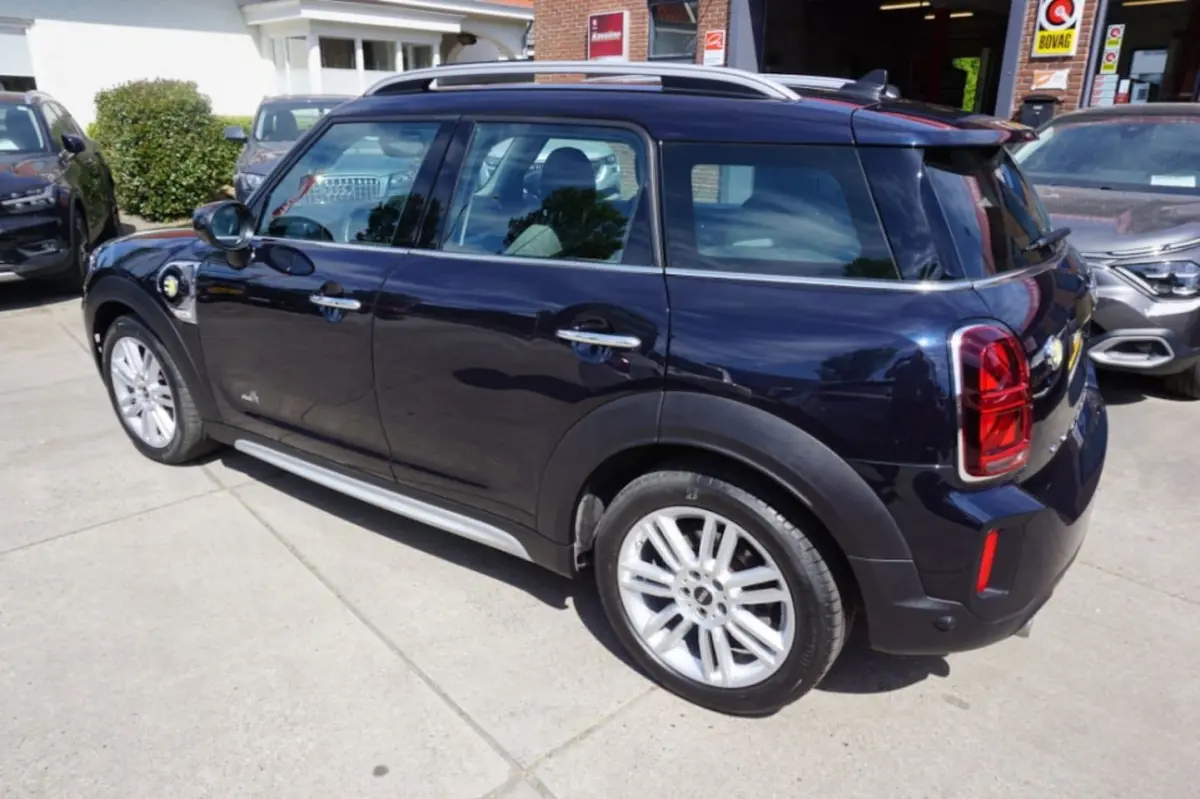 1.5 Cooper ALL4 Chili