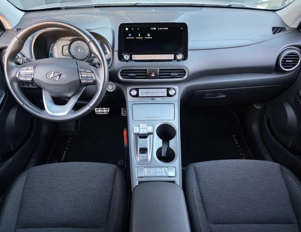 EV Fashion 64 kWh | 93% SOH | HEAD UP | CAMERA | KRELL | CARPLAY