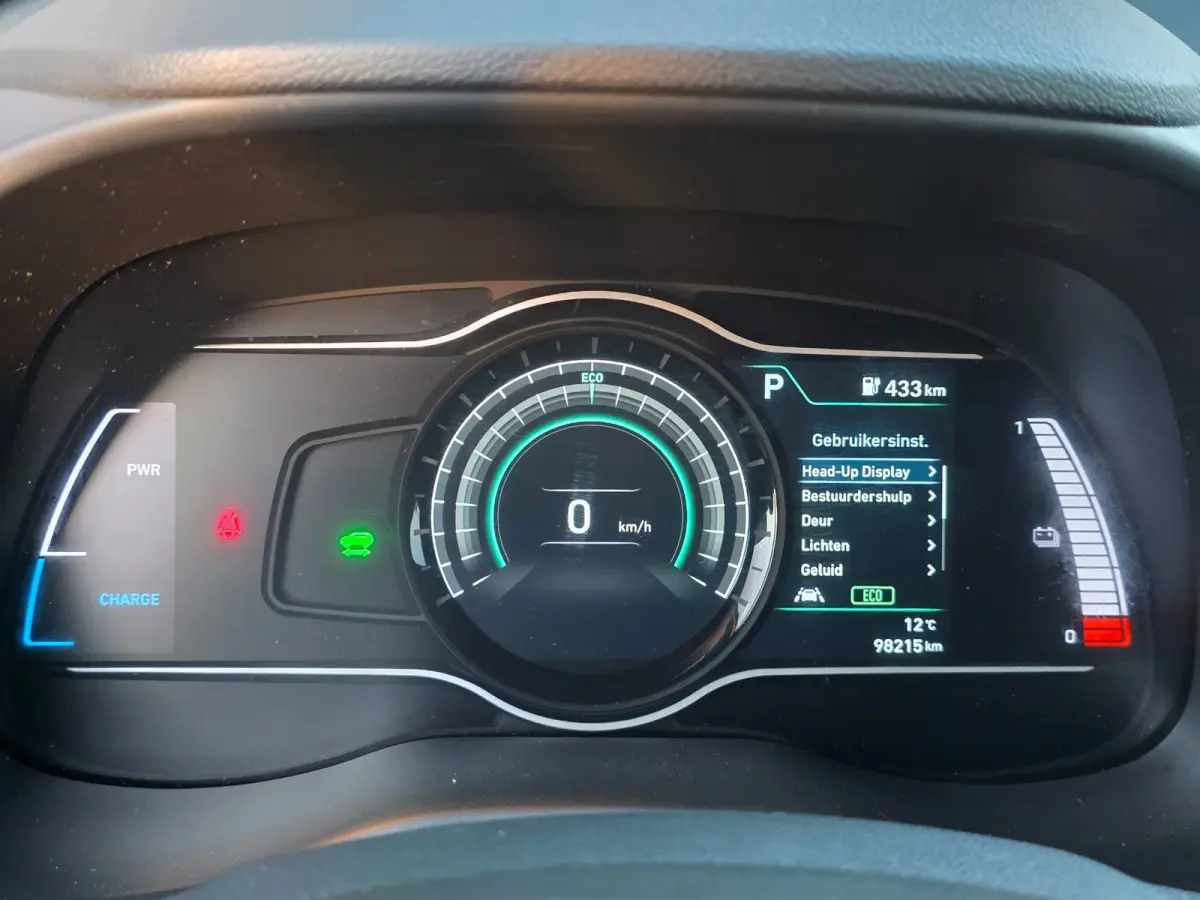 EV Fashion 64 kWh | 93% SOH | HEAD UP | CAMERA | KRELL | CARPLAY