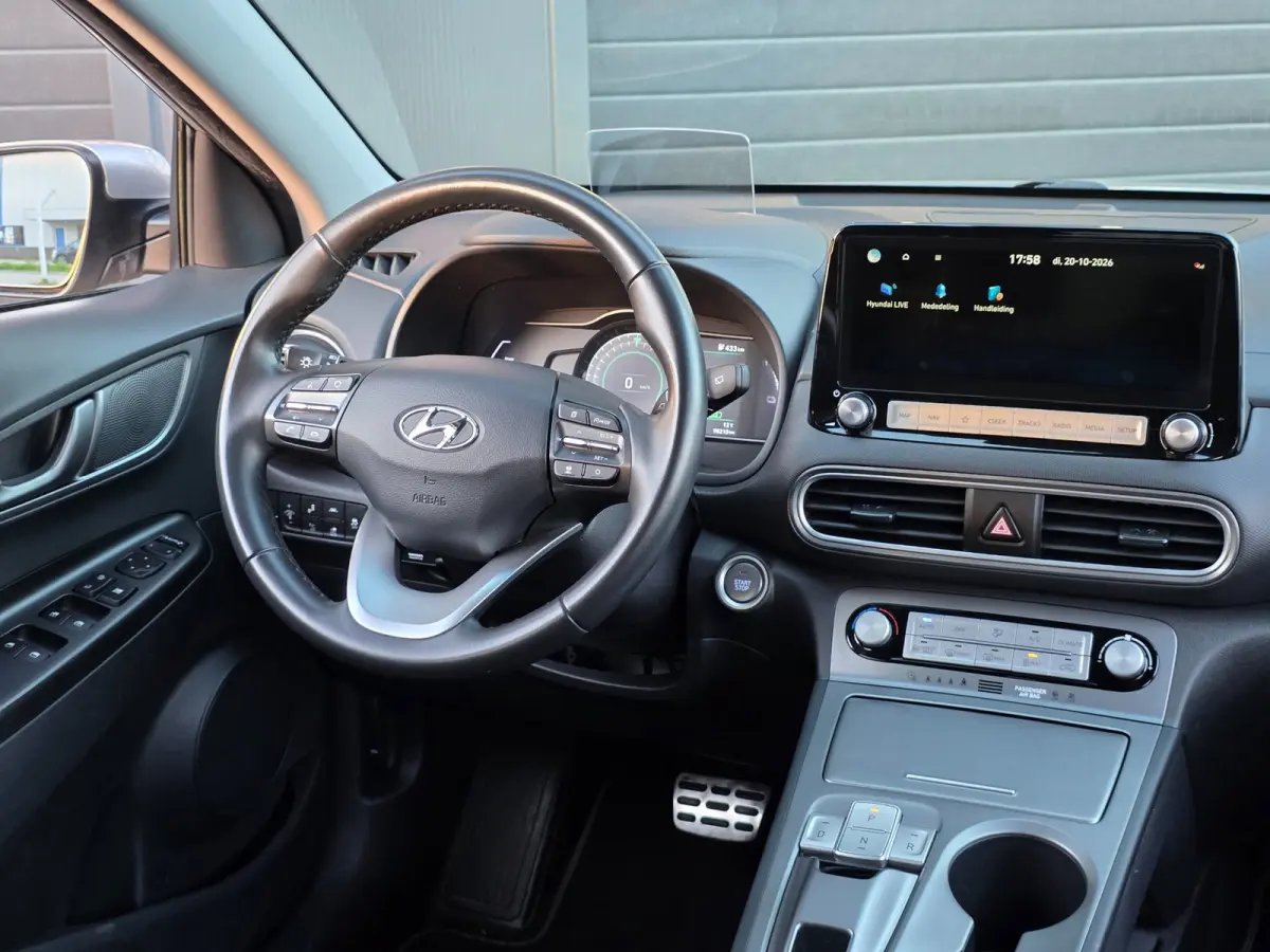 EV Fashion 64 kWh | 93% SOH | HEAD UP | CAMERA | KRELL | CARPLAY