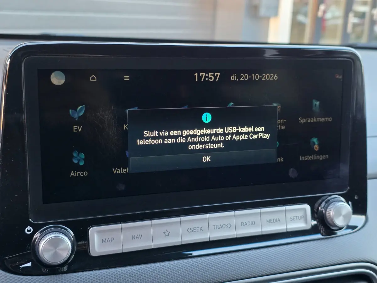 EV Fashion 64 kWh | 93% SOH | HEAD UP | CAMERA | KRELL | CARPLAY