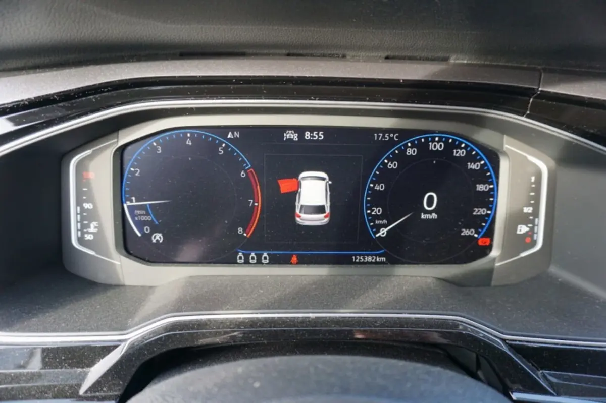 1.0 TSI Highline