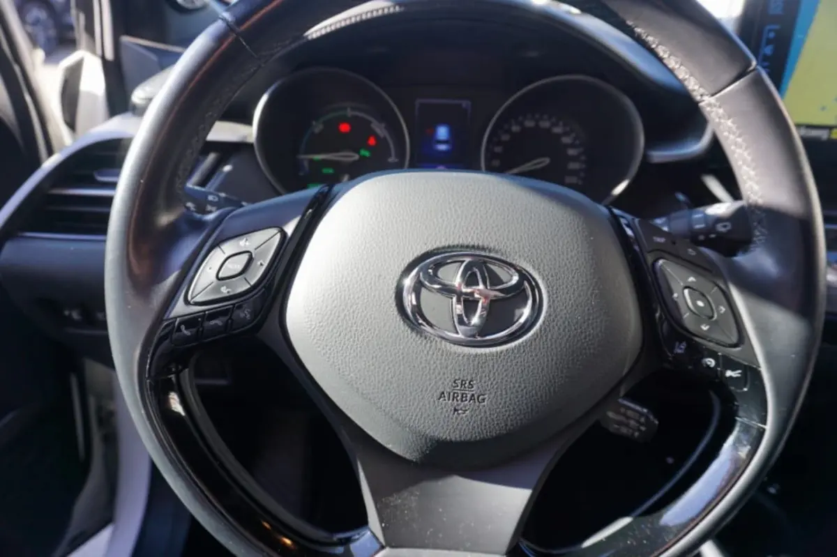 1.8 Hybrid First Edition