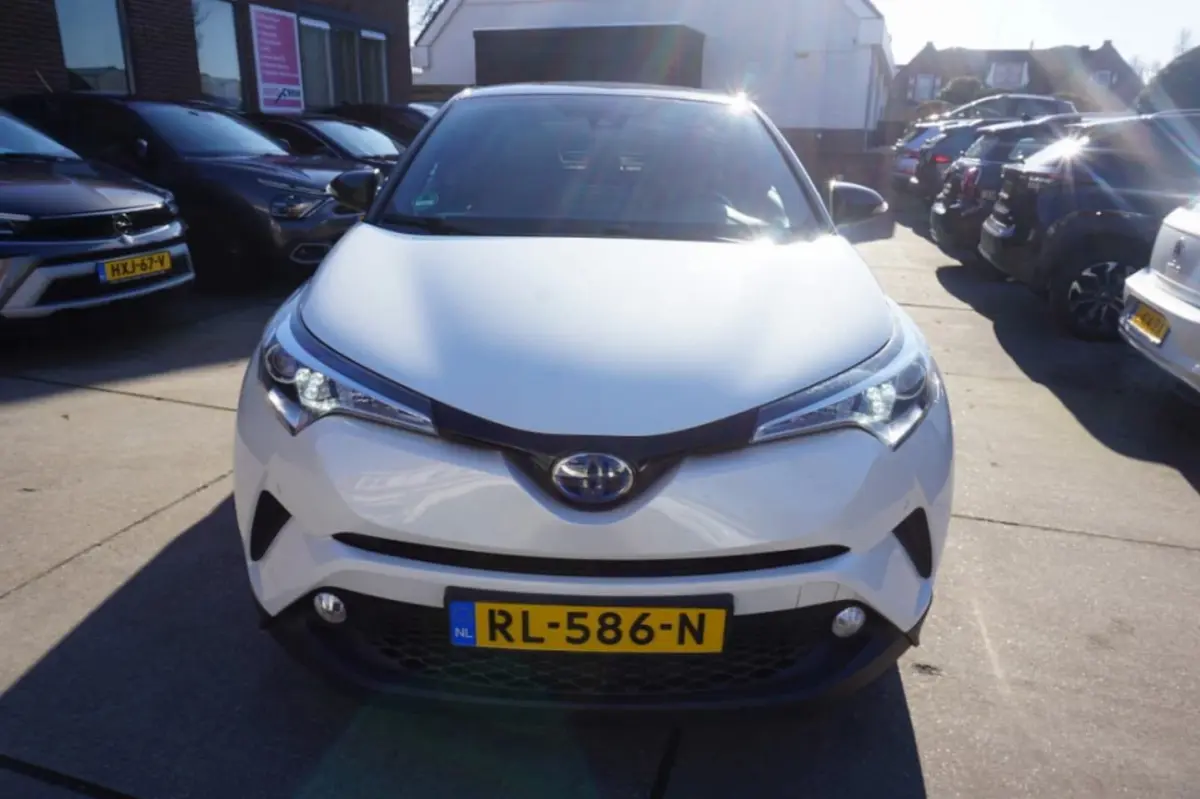 1.8 Hybrid First Edition