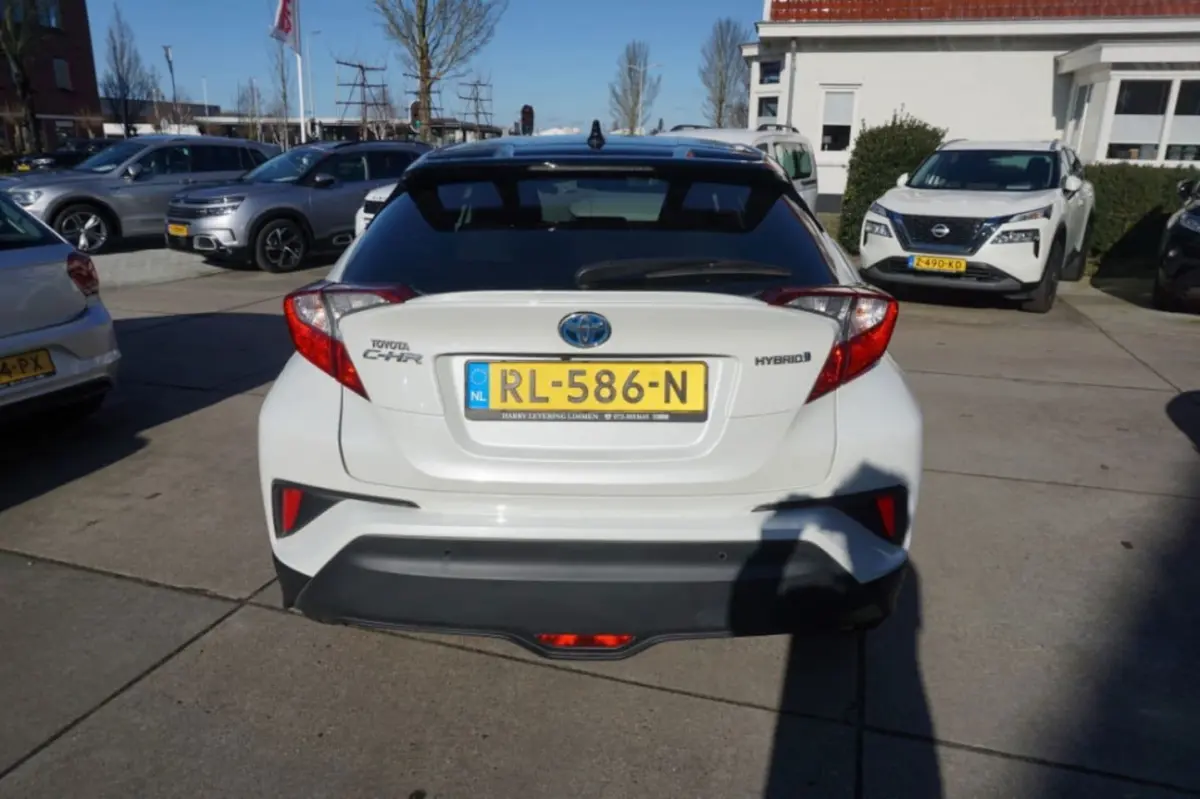1.8 Hybrid First Edition
