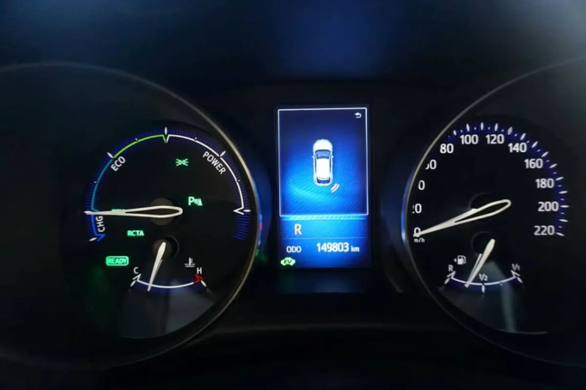 1.8 Hybrid First Edition