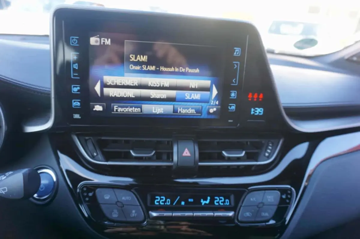 1.8 Hybrid First Edition