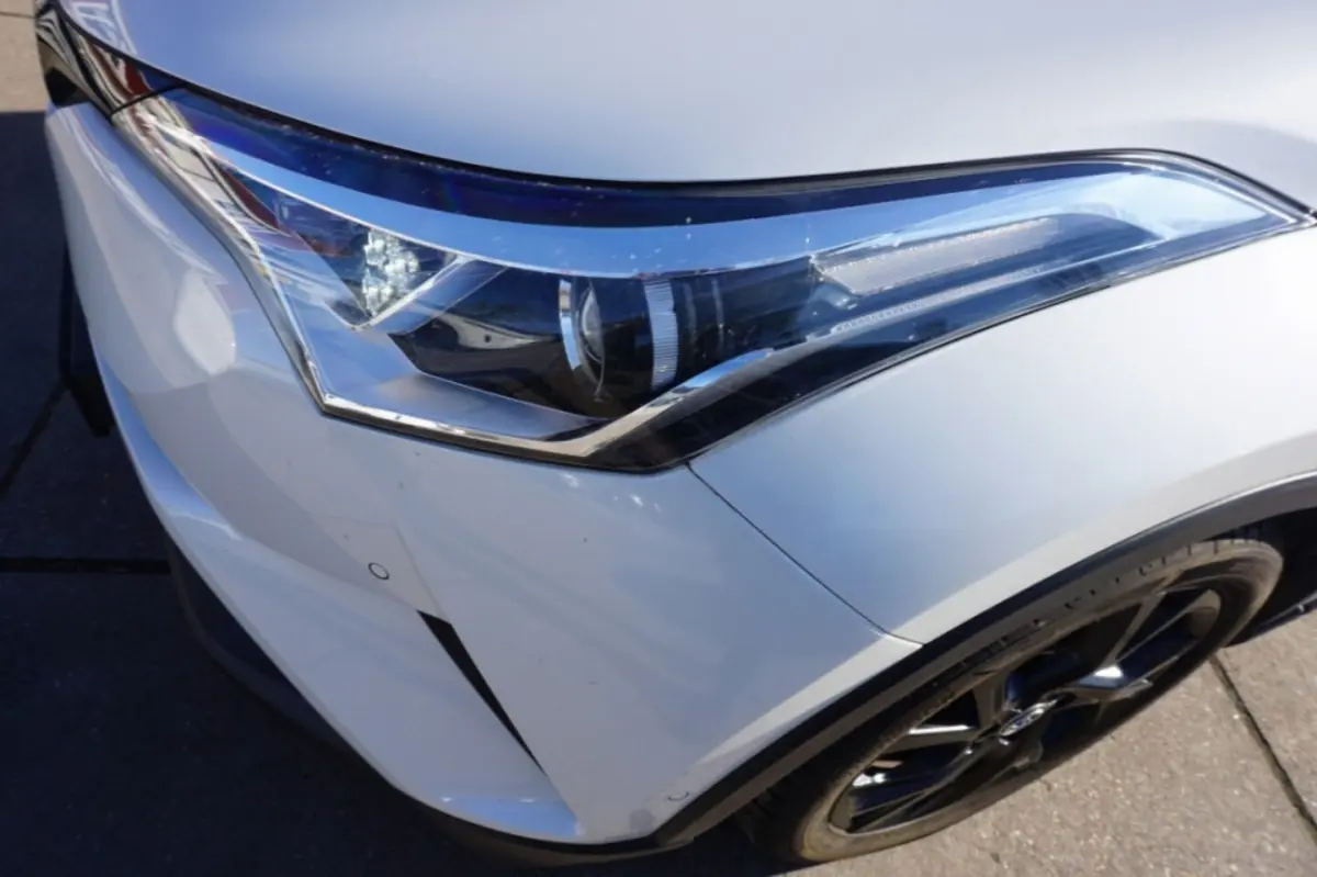 1.8 Hybrid First Edition