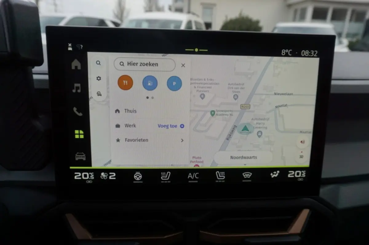 1.8 Hybrid 155 Extreme