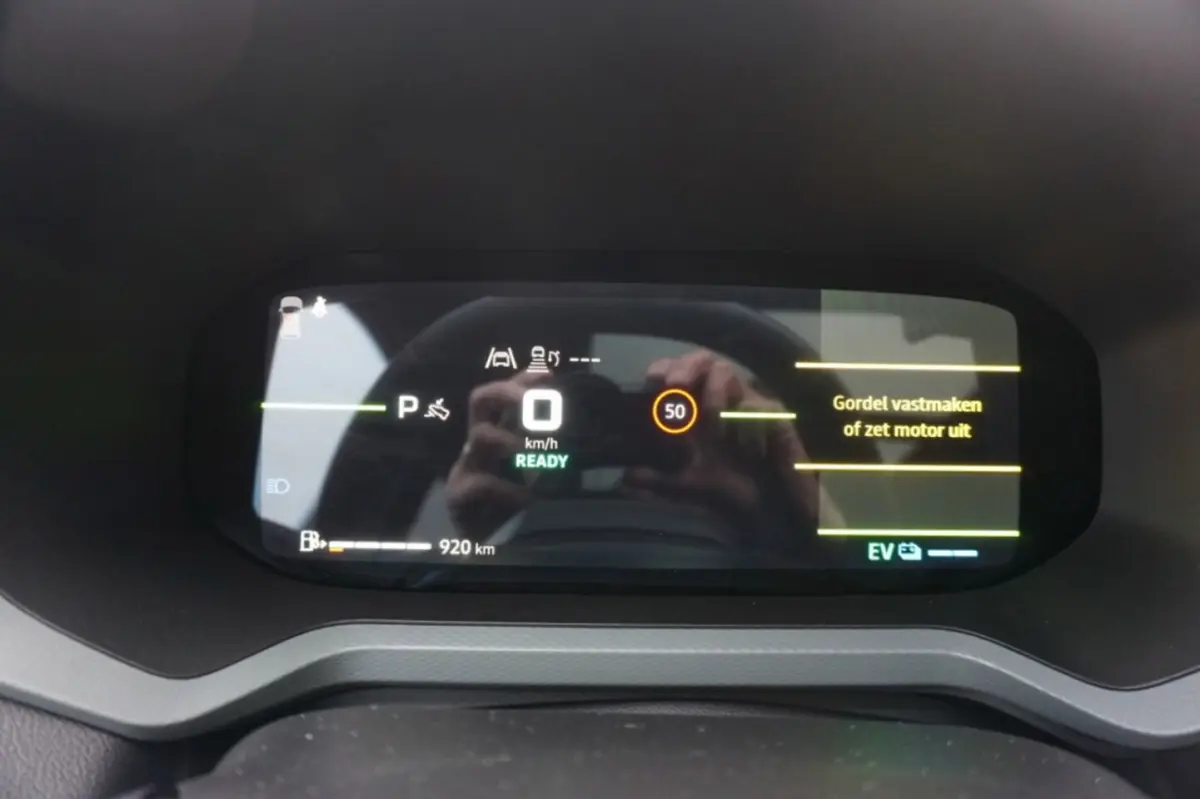 1.8 Hybrid 155 Extreme