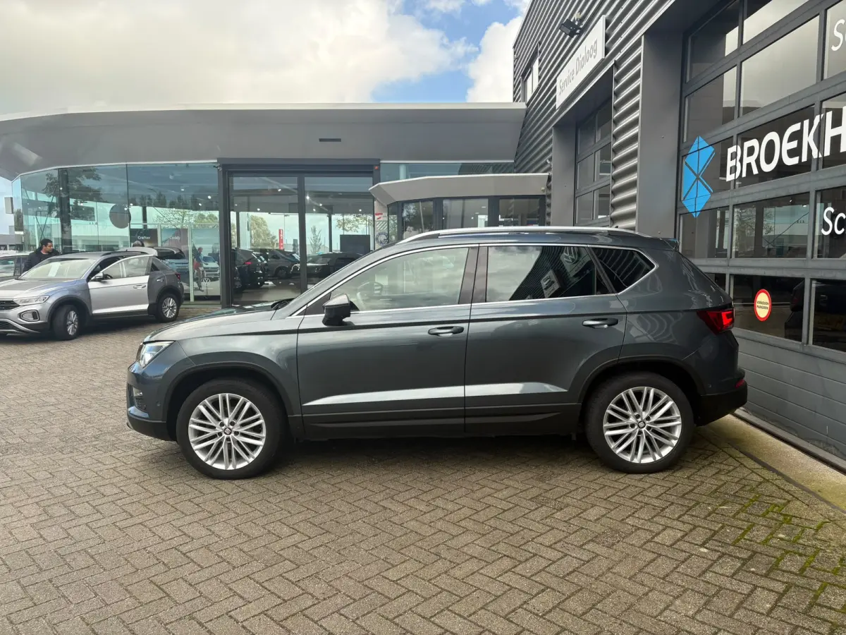 1.5 TSI 150 pk Xcellence Business Intense 7-DSG | Wegklapbare trekhaak | Apple Carplay | Cruise control adaptief |