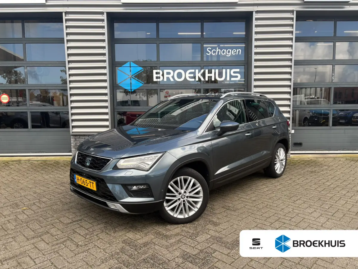 1.5 TSI 150 pk Xcellence Business Intense 7-DSG | Wegklapbare trekhaak | Apple Carplay | Cruise control adaptief |