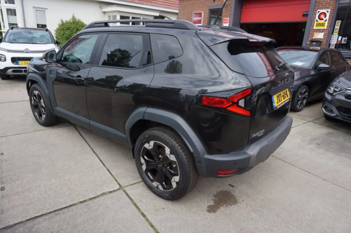 1.6 Hybrid 140 Journey