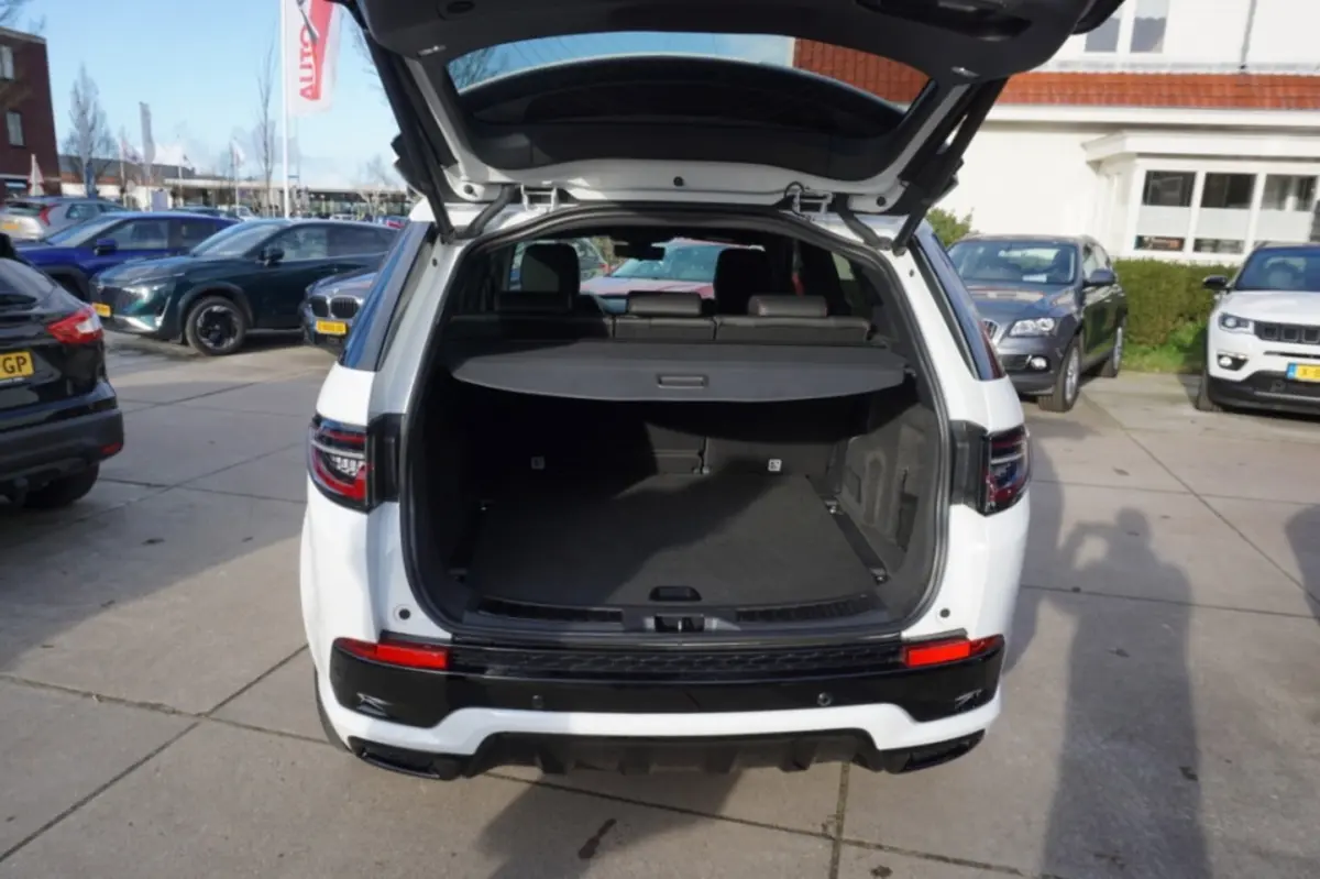 P300e 1.5 R-Dynamic HSE