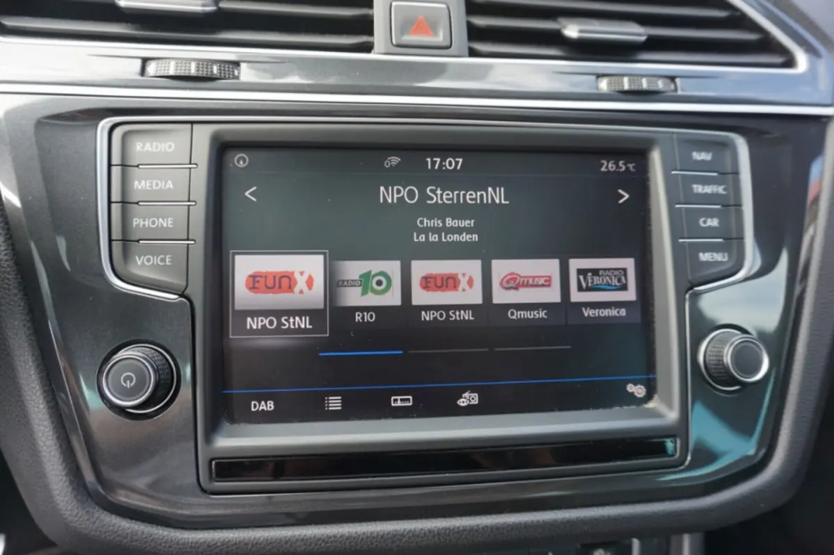 1.4 TSI ACT Connected Series