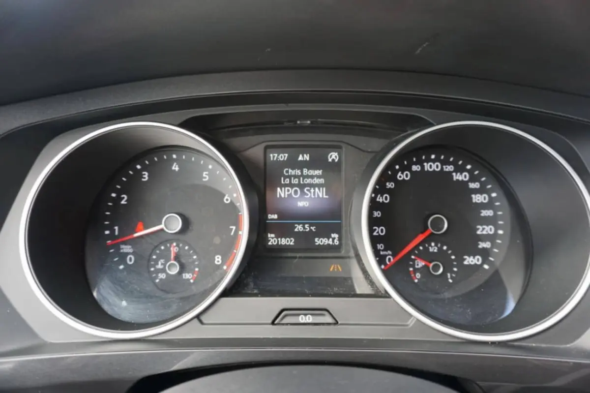 1.4 TSI ACT Connected Series