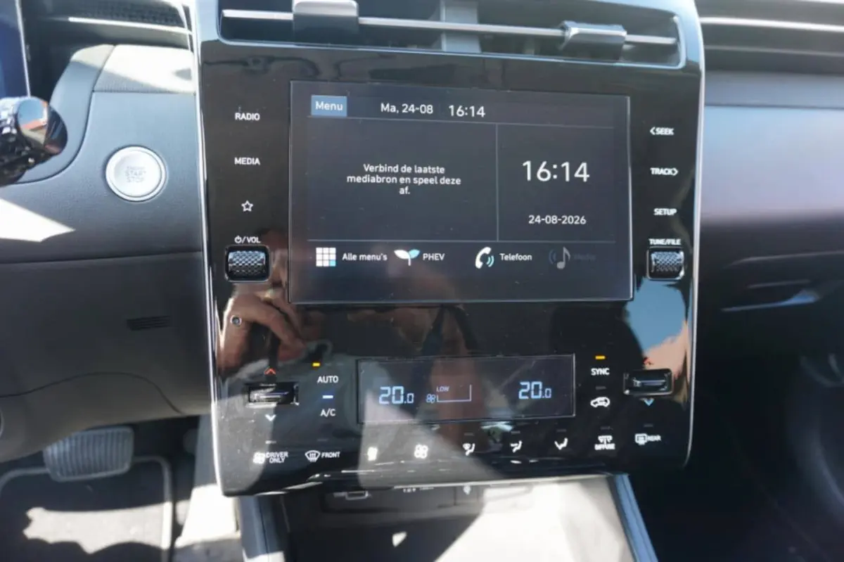 1.6 T-GDI PHEV Comfort 4WD