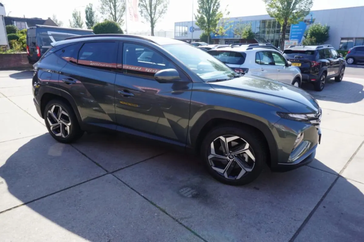 1.6 T-GDI PHEV Comfort 4WD