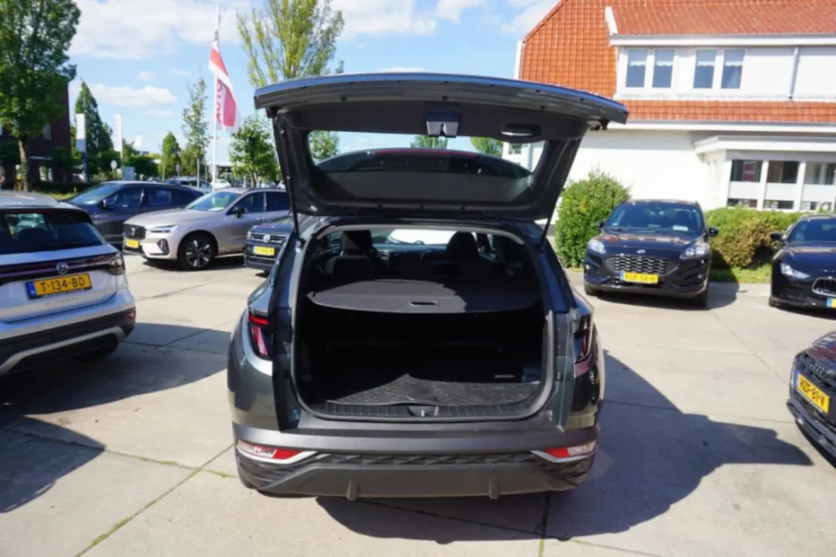 1.6 T-GDI PHEV Comfort 4WD