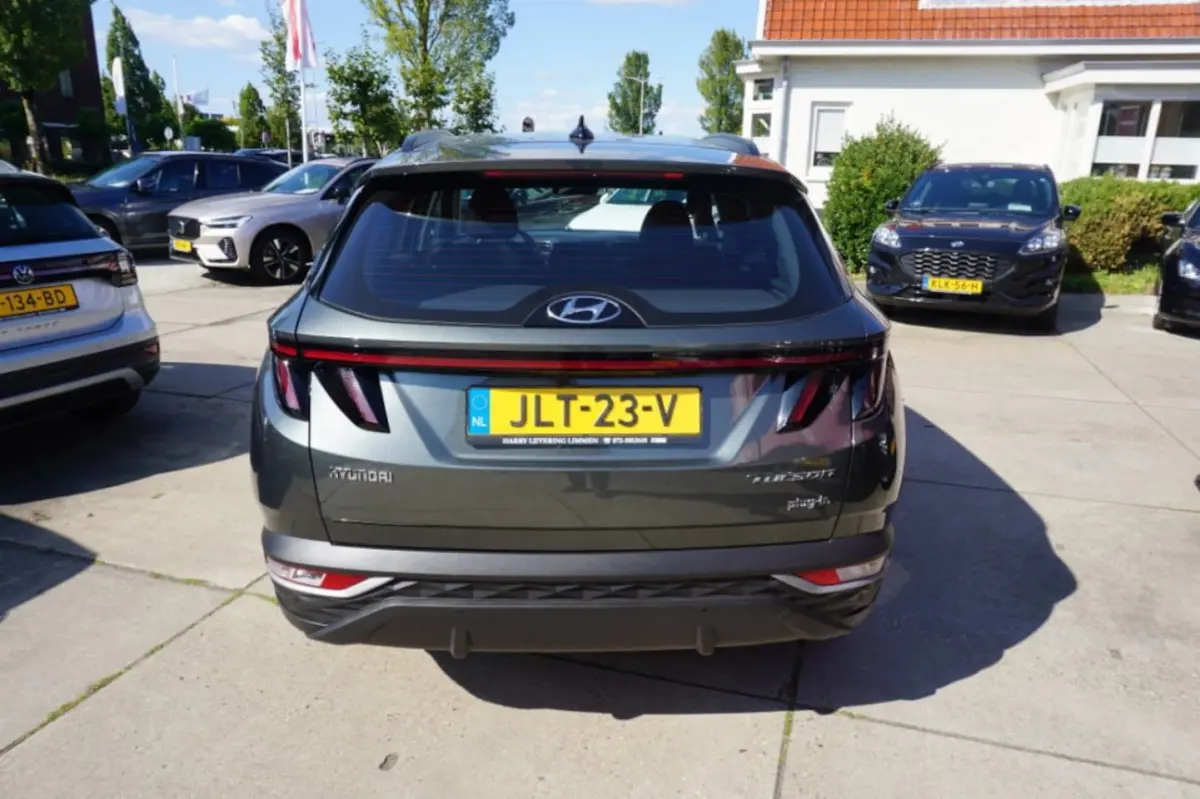 1.6 T-GDI PHEV Comfort 4WD