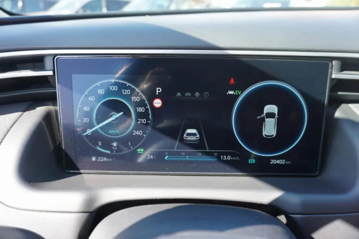 1.6 T-GDI PHEV Comfort 4WD