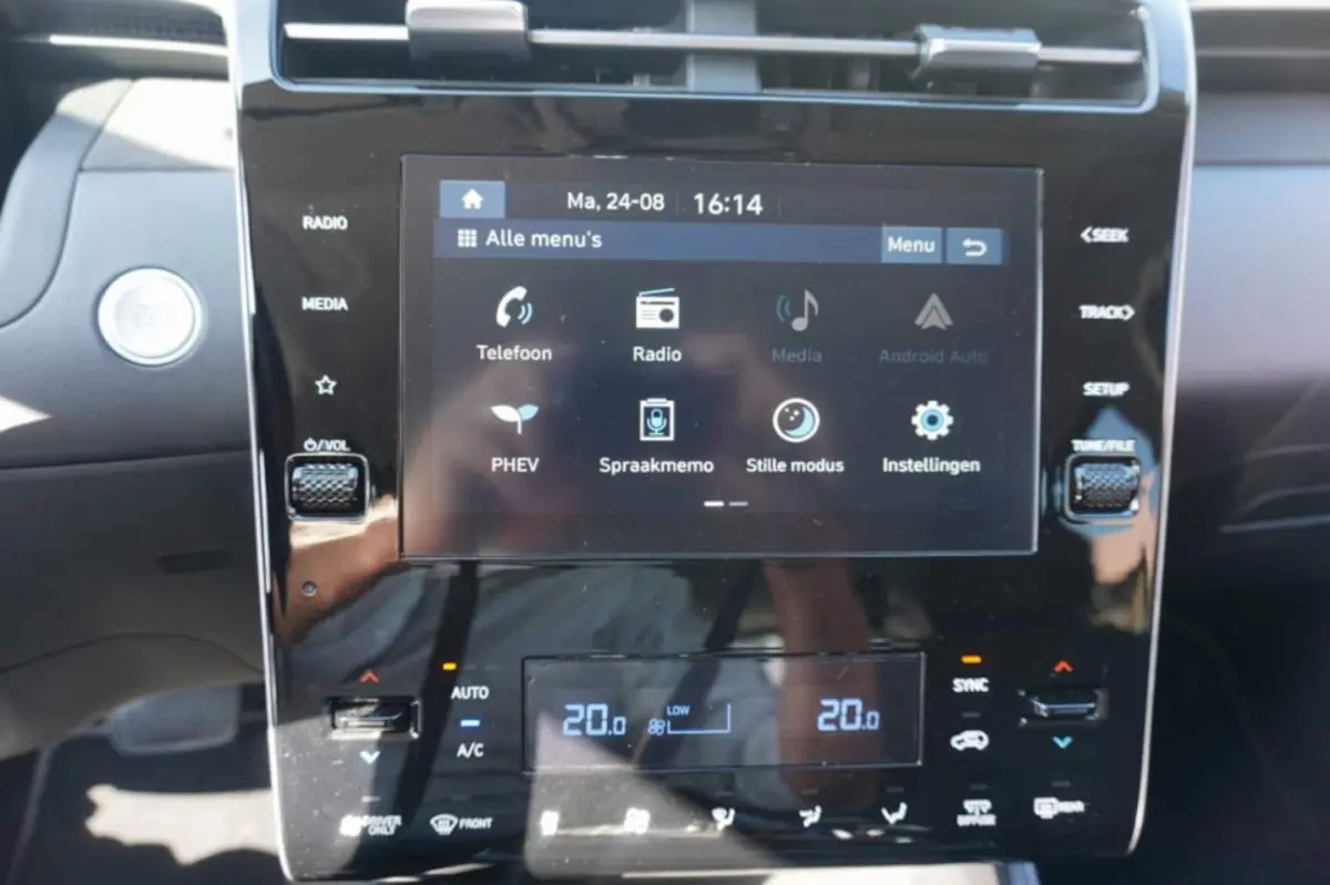 1.6 T-GDI PHEV Comfort 4WD