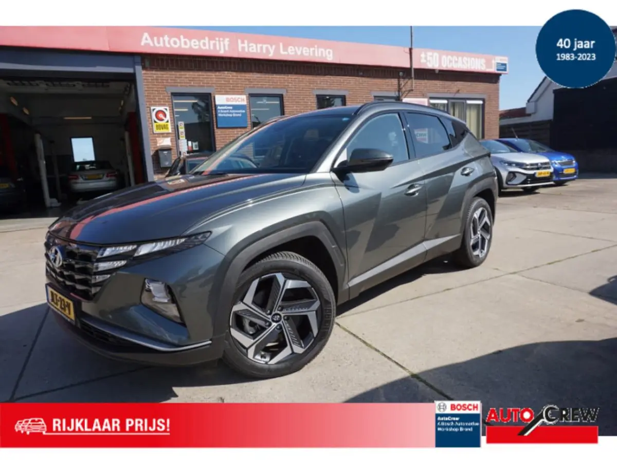1.6 T-GDI PHEV Comfort 4WD