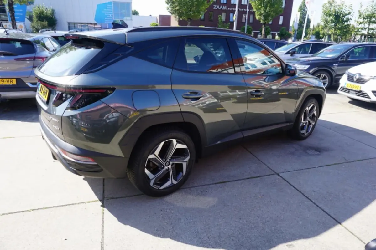1.6 T-GDI PHEV Comfort 4WD
