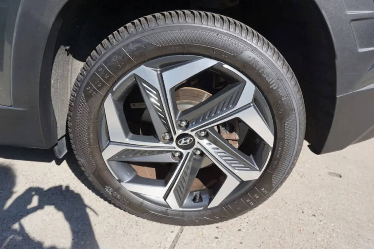 1.6 T-GDI PHEV Comfort 4WD
