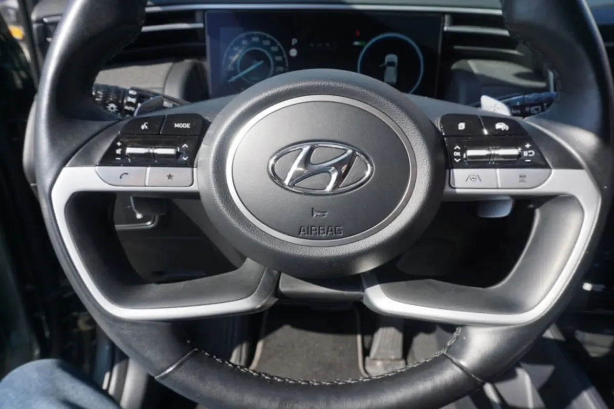1.6 T-GDI PHEV Comfort 4WD