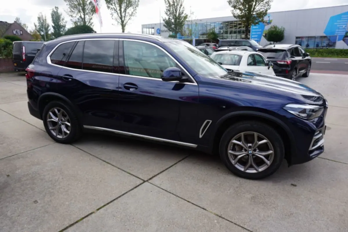 XDrive45e High Executive