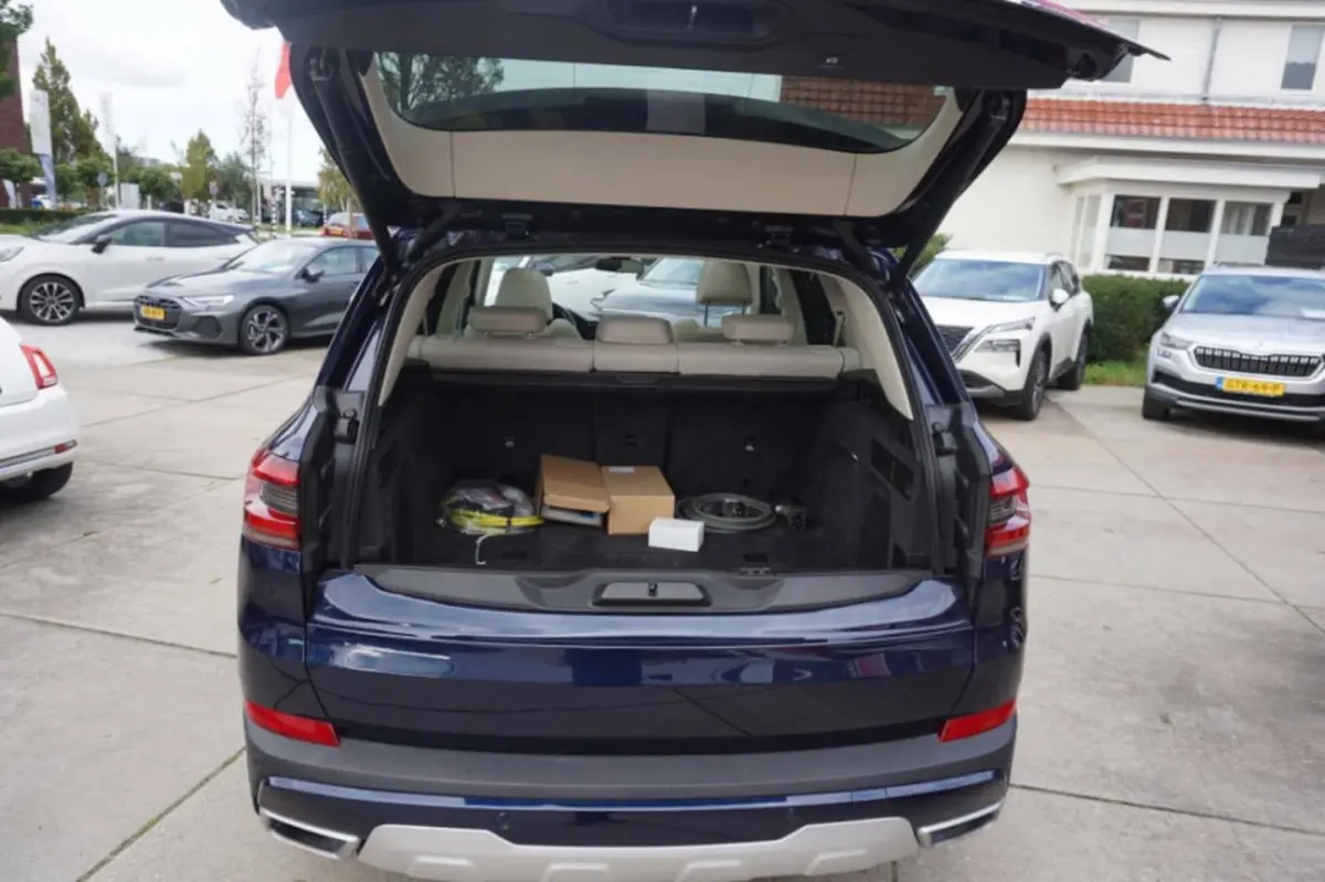 XDrive45e High Executive
