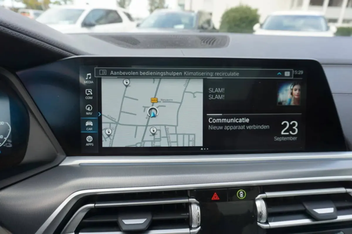 XDrive45e High Executive