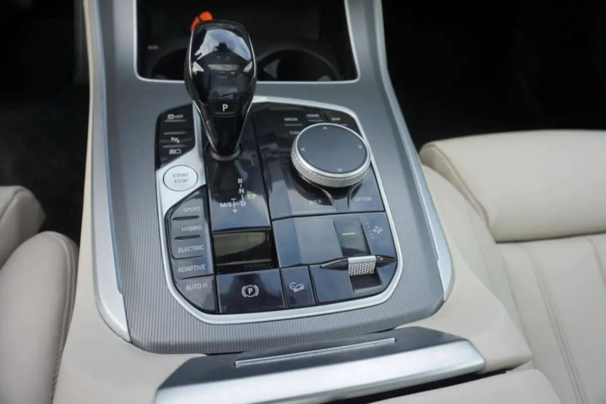 XDrive45e High Executive