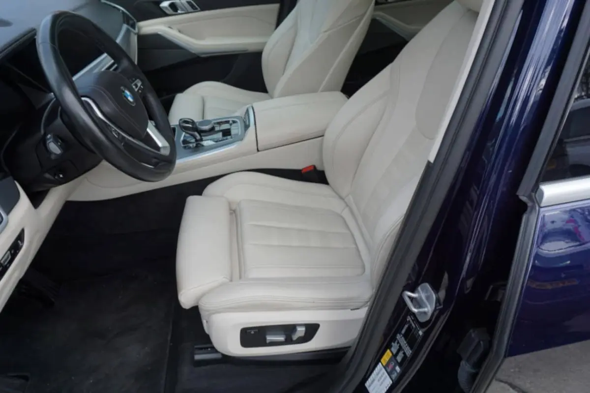 XDrive45e High Executive