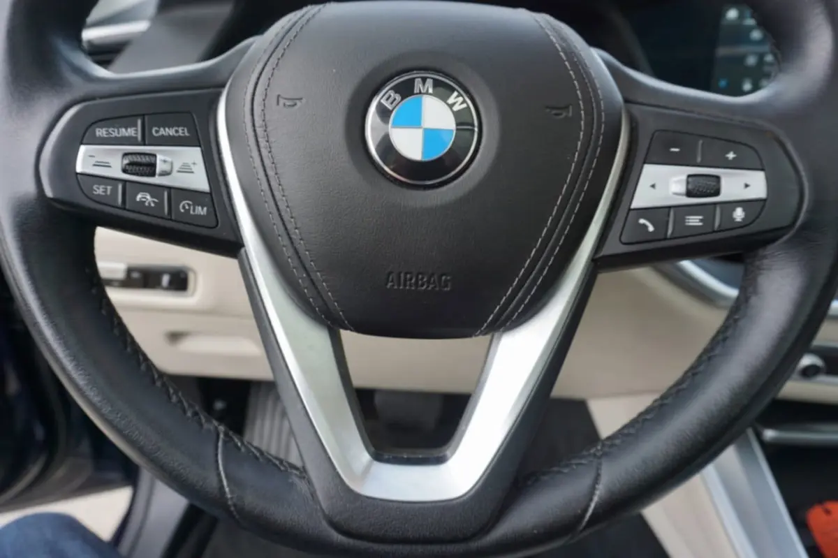 XDrive45e High Executive
