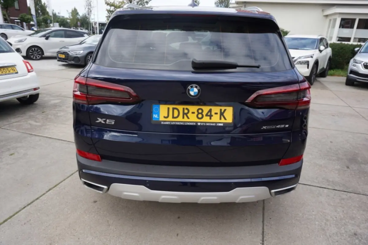 XDrive45e High Executive