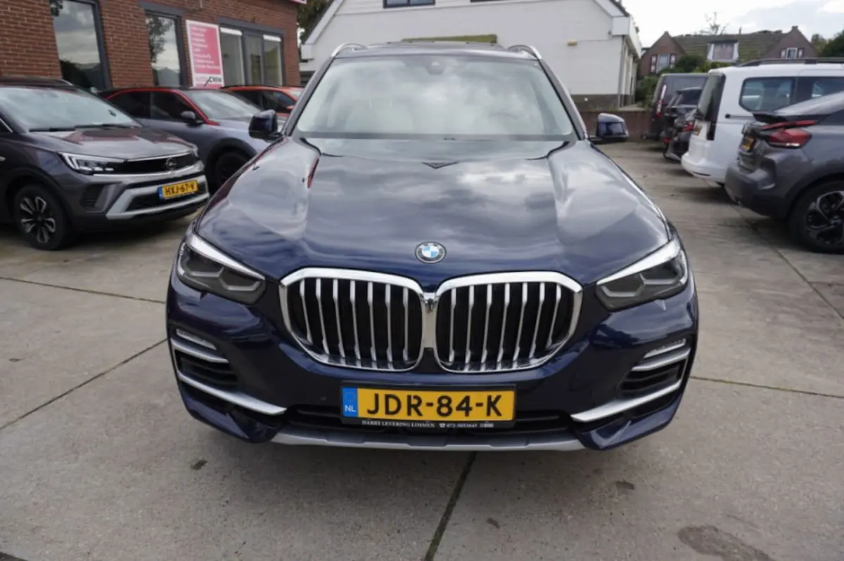 XDrive45e High Executive