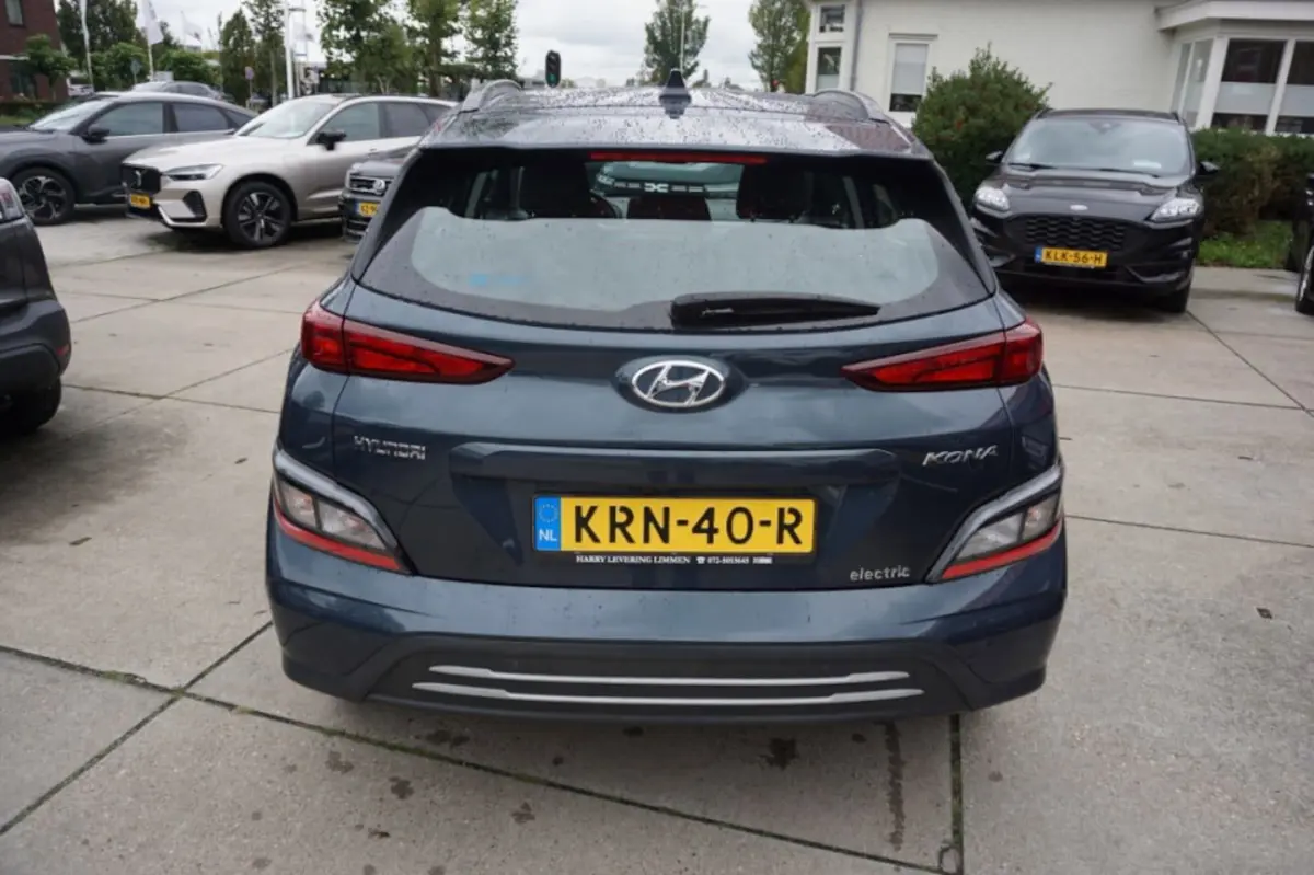 EV Fashion 39 kWh