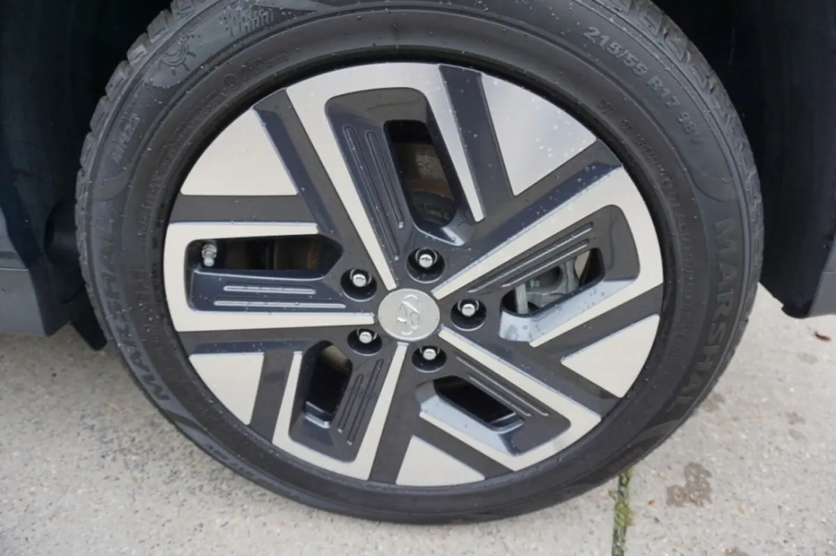 EV Fashion 39 kWh