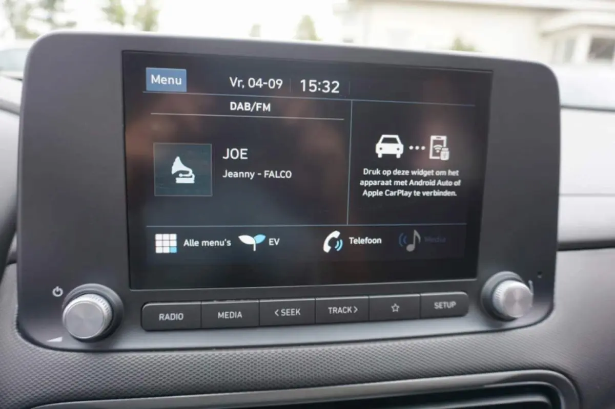 EV Fashion 39 kWh