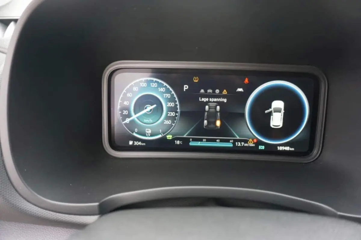 EV Fashion 39 kWh