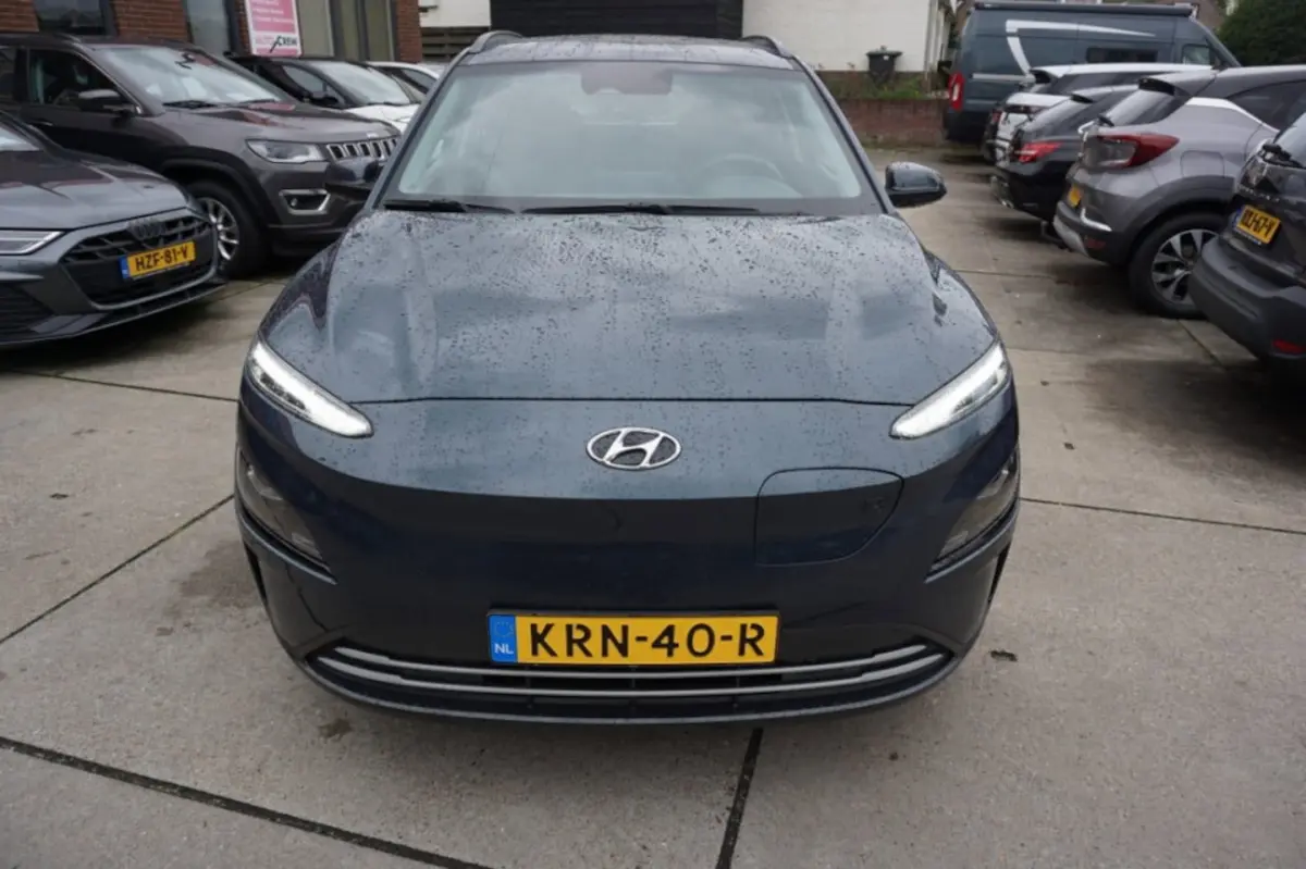 EV Fashion 39 kWh