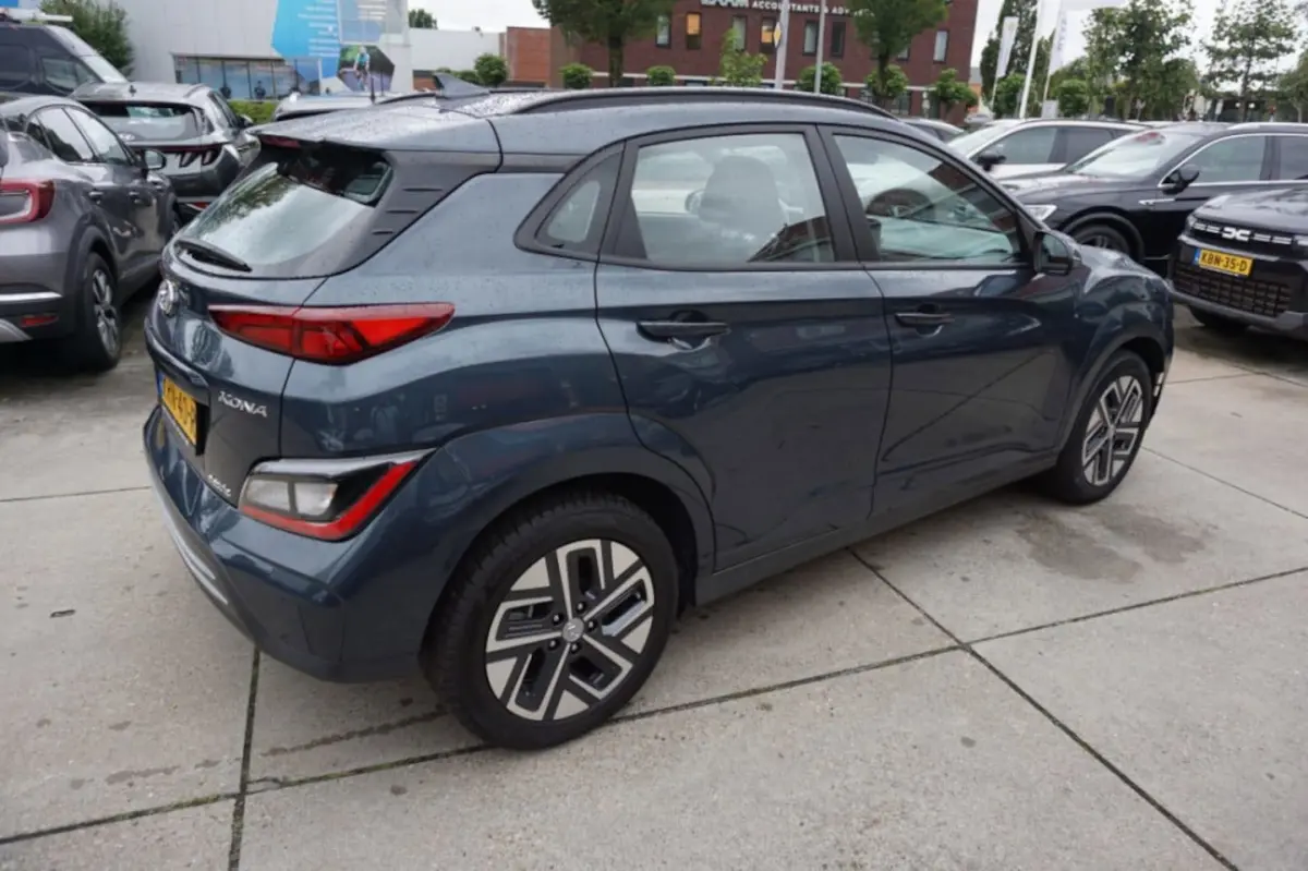 EV Fashion 39 kWh