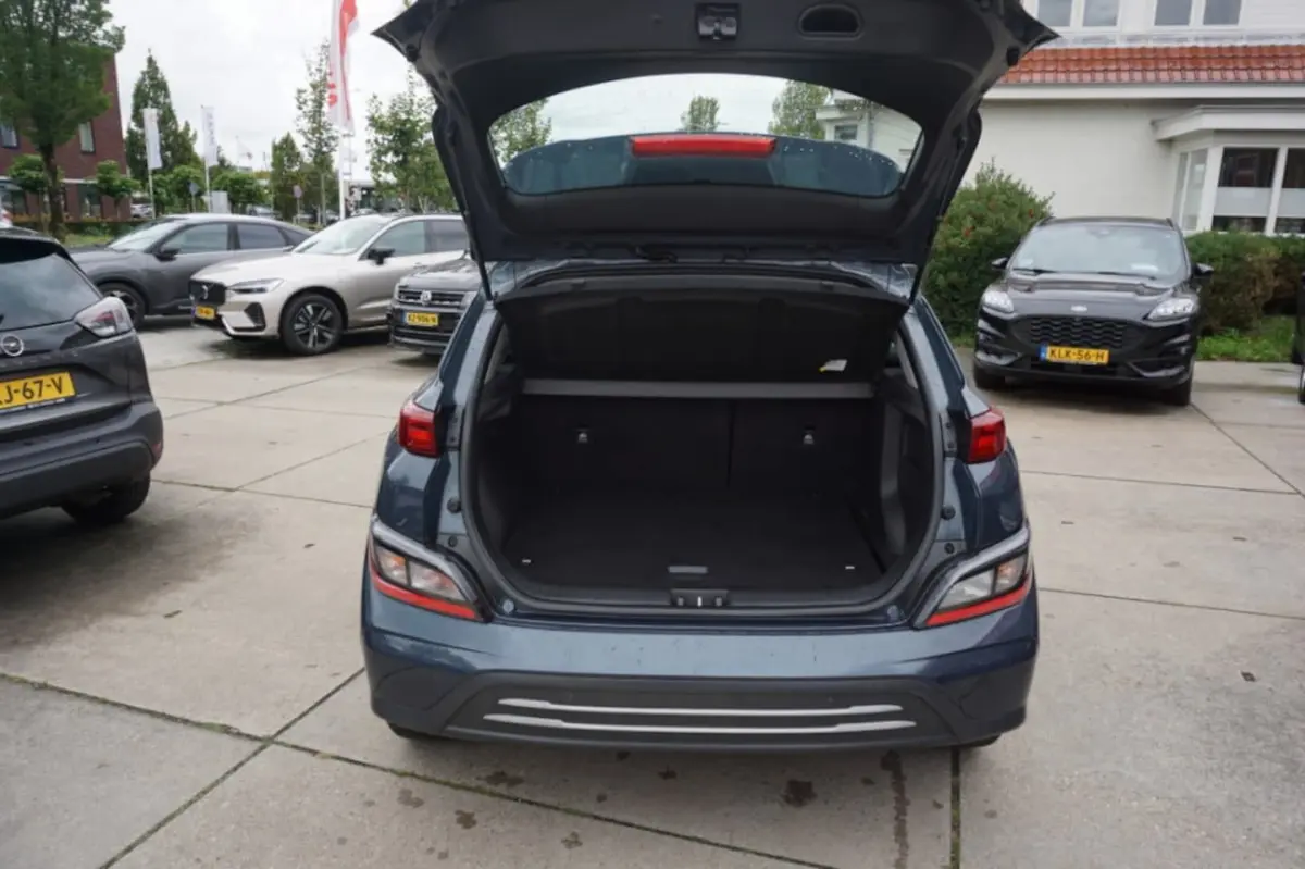 EV Fashion 39 kWh